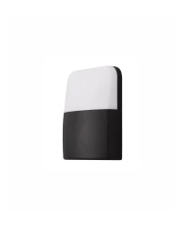 Aplică exterior DROPLET LED 6 W, 100-240 V, 230 lm, 3000K, IP65, aluminiu și acril 2