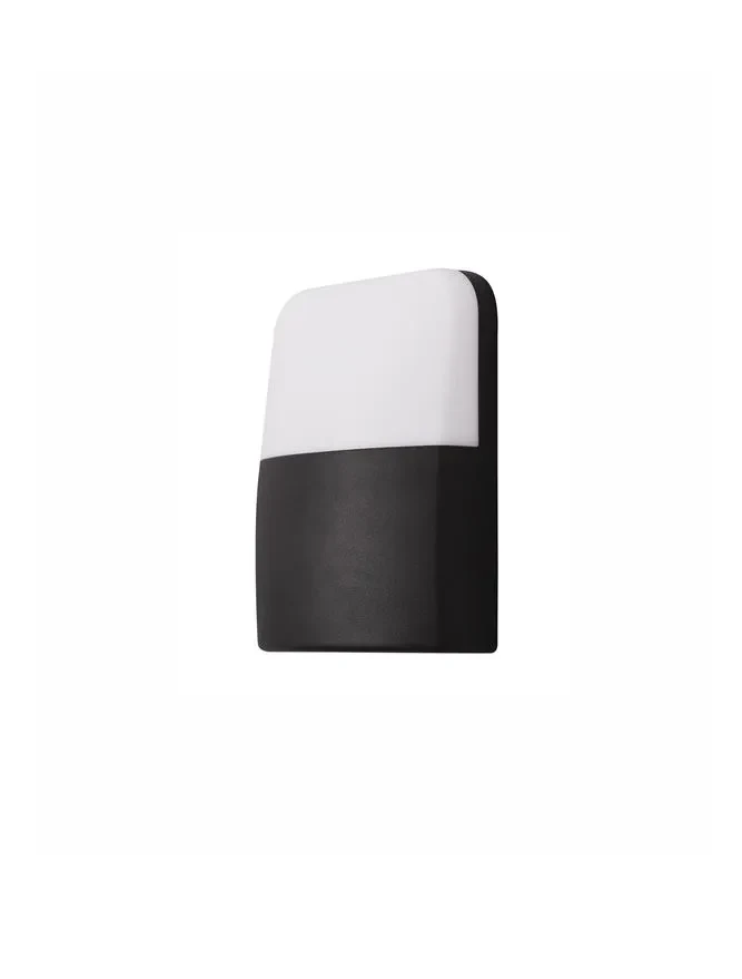 Aplică exterior DROPLET LED 6 W, 100-240 V, 230 lm, 3000K, IP65, aluminiu și acril 2
