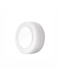 Aplică exterior TUNE LED 9 W, 100-240 V, 620 lm, 3000K, IP65, aluminiu și acril
