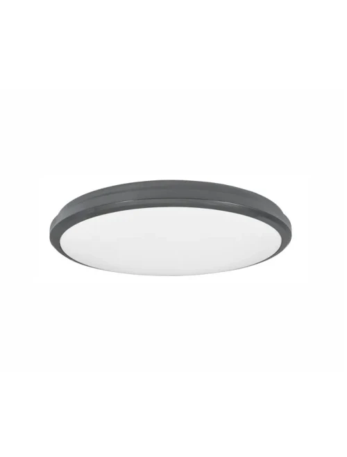 Plafonieră exterior TOMMY LED 25 W, 220-240 V, 1500 lm, 3000K, IP54, acril și ABS