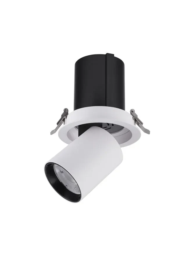 Spot NARUTO 20 W, 230 V, 1848 lm, 3000K, IP20, UGR <19, CRI ≥90, aluminiu 2