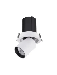 Spot NARUTO LED 15 W, 230 V, 1295 lm, 3000K, IP20, UGR <19, CRI ≥90, aluminiu 2