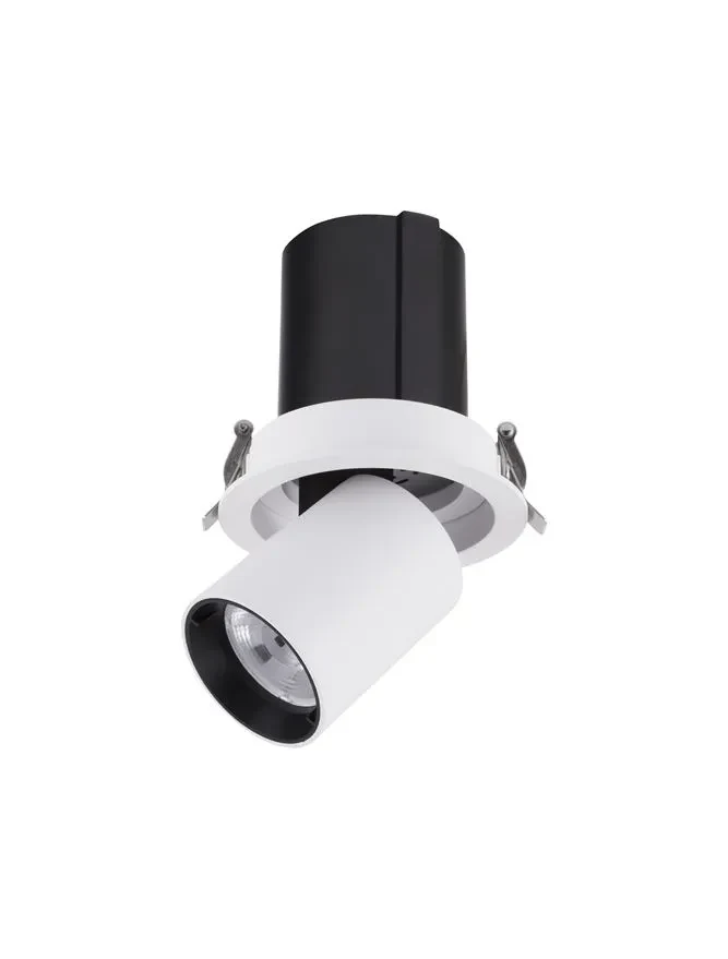 Spot NARUTO LED 15 W, 230 V, 1295 lm, 3000K, IP20, UGR <19, CRI ≥90, aluminiu 2
