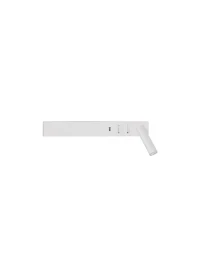 Aplică VIDA LED 5 W+3 W, 230 V, 350 lm+210 lm, 3000K, IP20 2