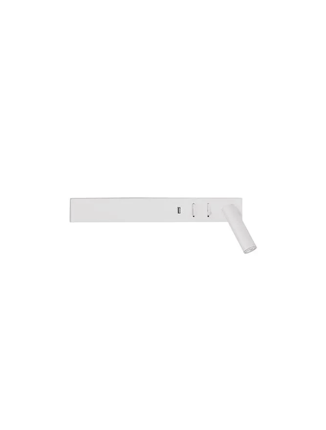 Aplică VIDA LED 5 W+3 W, 230 V, 350 lm+210 lm, 3000K, IP20 2