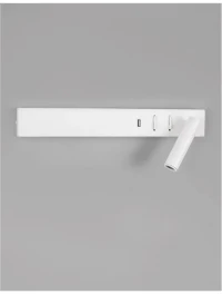 Aplică VIDA LED 5 W+3 W, 230 V, 350 lm+210 lm, 3000K, IP20 4