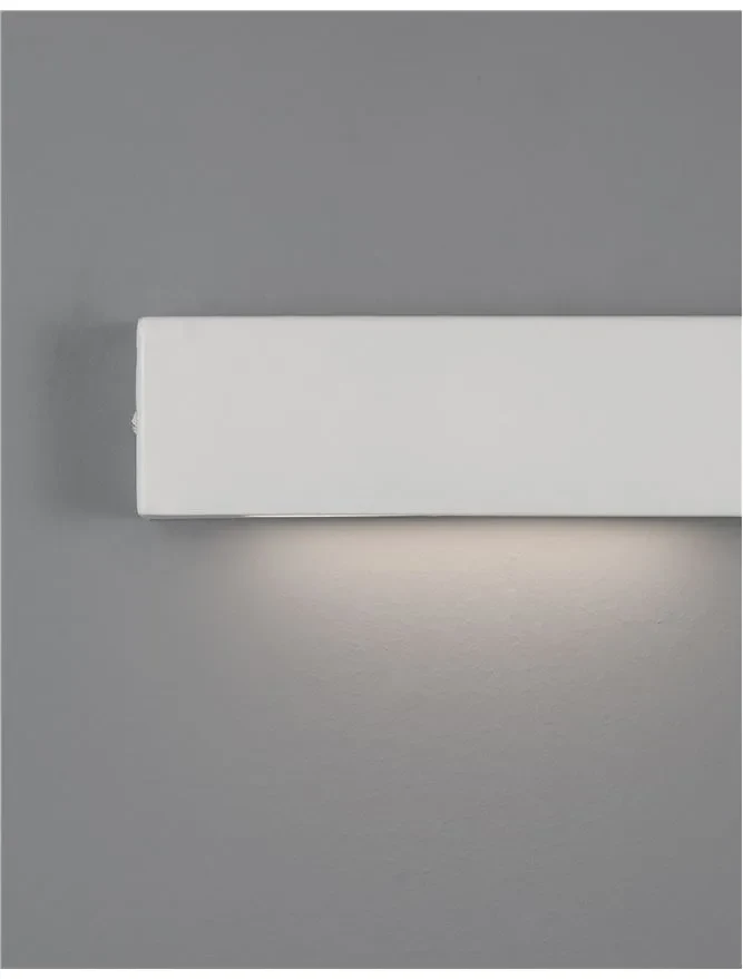 Aplică VIDA LED 5 W+3 W, 230 V, 350 lm+210 lm, 3000K, IP20 6