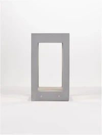 Stâlp BEV LED 5 W, 120-230 V, 200 lm, 3000K, IP65, ciment și sticlă 4