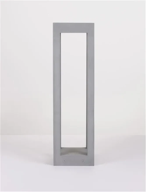 Stâlp BEV LED 5 W, 120-230 V, 200 lm, 3000K, IP65, ciment și sticlă