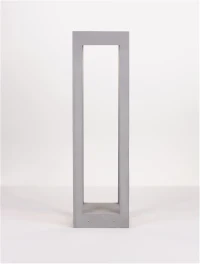 Stâlp BEV LED 5 W, 120-230 V, 200 lm, 3000K, IP65, ciment și sticlă 4