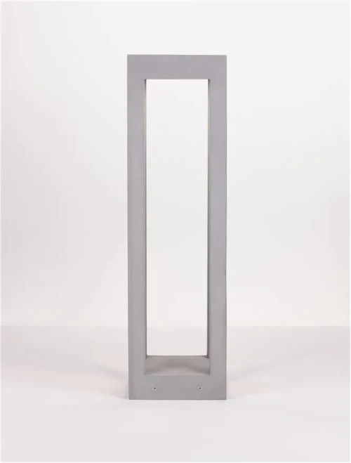 Stâlp BEV LED 5 W, 120-230 V, 200 lm, 3000K, IP65, ciment și sticlă