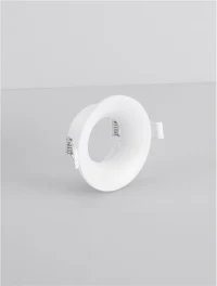 Spot Crib GU10, 1x10 W, 220-240 V, IP20, aluminiu