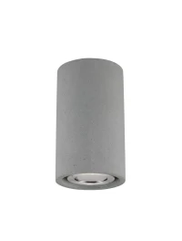 Aplică exterior EMILE LED 5 W, 120-230 V, 200 lm, 3000K, IP65, ciment și sticlă 2