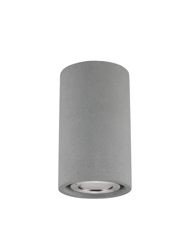 Aplică exterior EMILE LED 5 W, 120-230 V, 200 lm, 3000K, IP65, ciment și sticlă 2