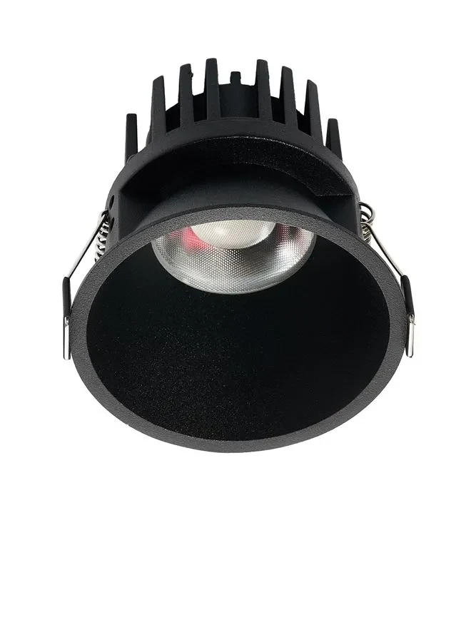 Spot Germin LED 10 W, 220-240 V, 813 lm, 3000K, IP54, CRI ≥90, aluminiu 2