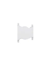 Aplică ALAS LED 6 W, 220-240 V, 354 lm, 3000K, IP20, gips 2