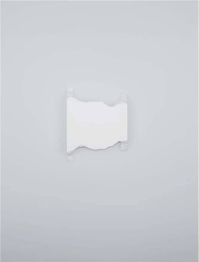Aplică ALAS LED 6 W, 220-240 V, 354 lm, 3000K, IP20, gips 3