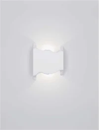 Aplică ALAS LED 6 W, 220-240 V, 354 lm, 3000K, IP20, gips 4