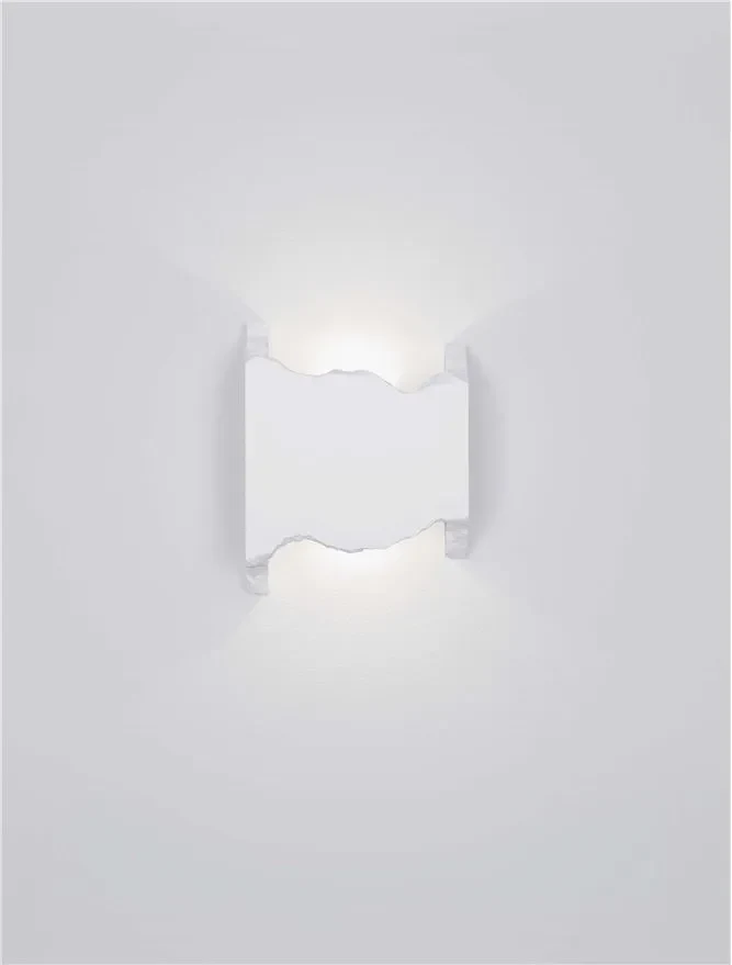 Aplică ALAS LED 6 W, 220-240 V, 354 lm, 3000K, IP20, gips 4