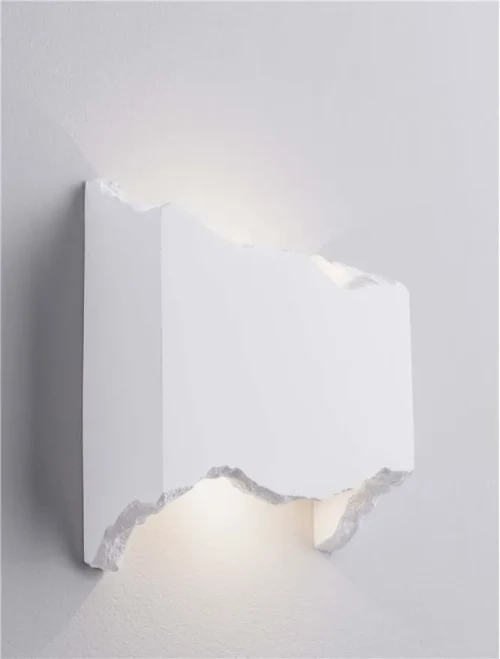 Aplică ALAS LED 6 W, 220-240 V, 354 lm, 3000K, IP20, gips