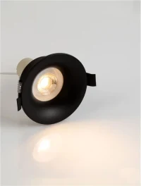 Spot Crib GU10, 1x10 W, 220-240 V, IP20, aluminiu