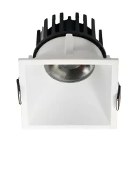 Spot Germin LED 10 W, 220-240 V, 813 lm, 3000K, IP54, CRI ≥90, aluminiu 2
