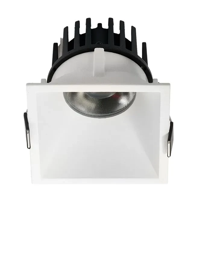 Spot Germin LED 10 W, 220-240 V, 813 lm, 3000K, IP54, CRI ≥90, aluminiu 2
