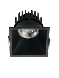 Spot Germin LED 10 W, 220-240 V, 813 lm, 3000K, IP54, CRI ≥90, aluminiu 2