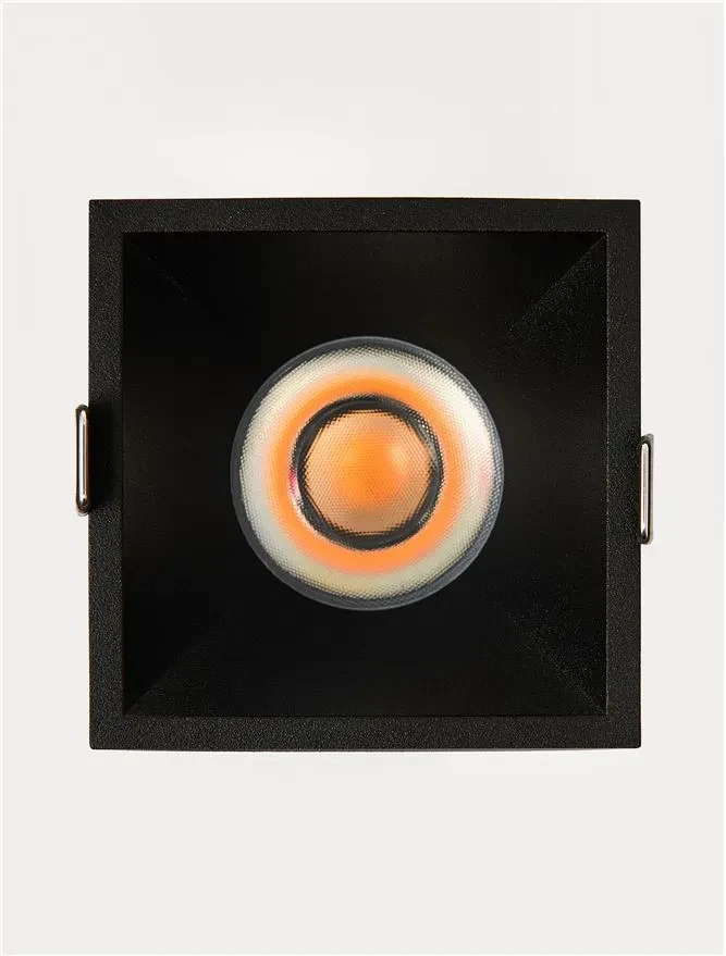 Spot Germin LED 10 W, 220-240 V, 813 lm, 3000K, IP54, CRI ≥90, aluminiu 3