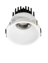 Spot Germin LED 10 W, 220-240 V, 813 lm, 3000K, IP54, CRI ≥90, aluminiu 2