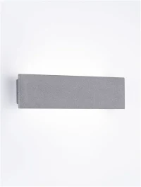 Aplică exterior LUNA LED 11 W, 100-265 V, 644 lm, 3000K, IP65, ciment 4