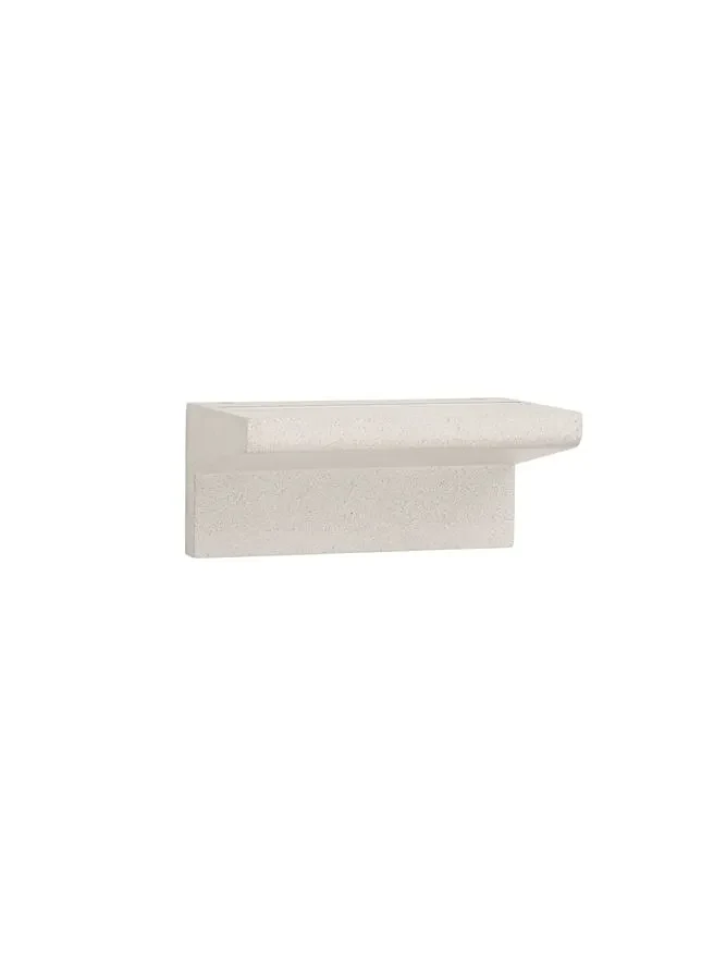 Aplică exterior LITA LED 6 W, 220-240 V, 660 lm, 3000K, IP65, ciment 2