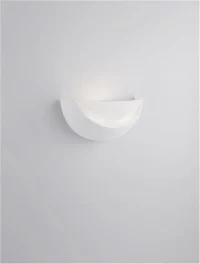 Aplică ALAS E14, 1x5 W, 100-240 V, IP20, gips 5