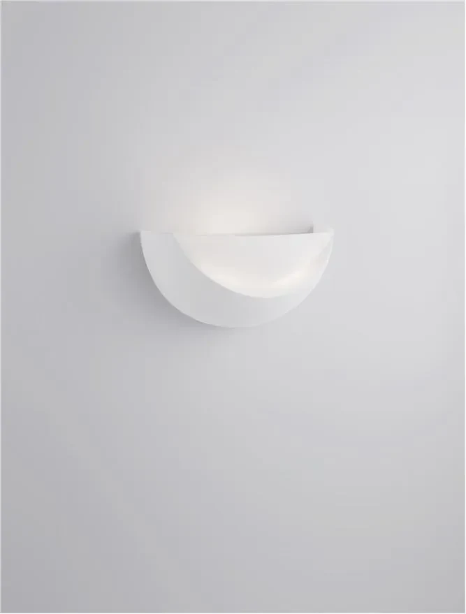 Aplică ALAS E14, 1x5 W, 100-240 V, IP20, gips 5