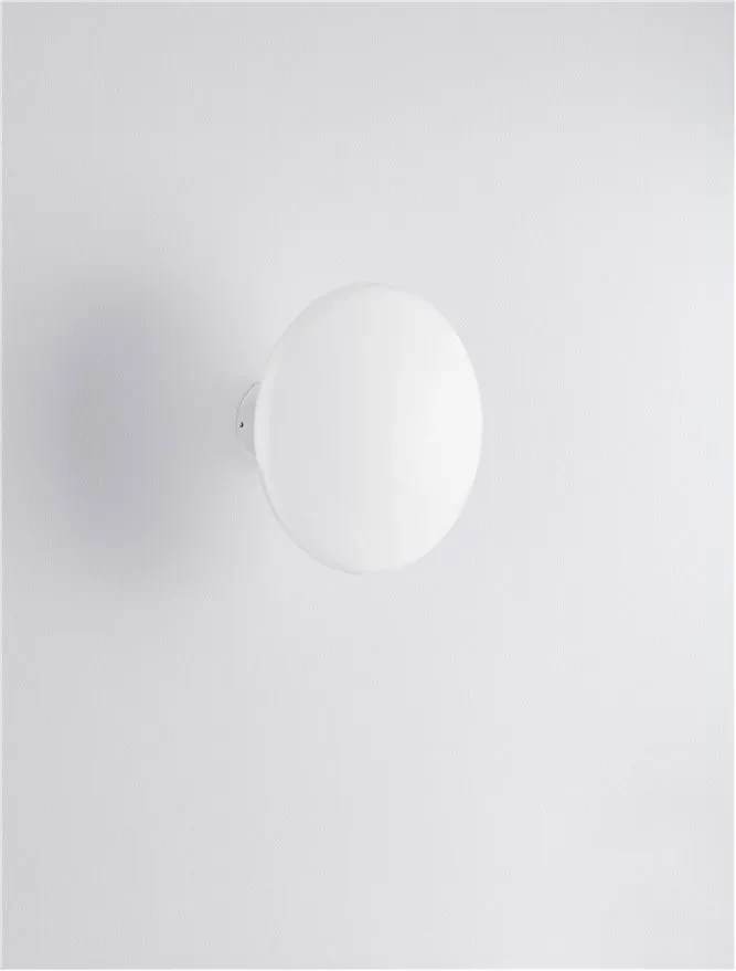 Aplică ONUT LED 14 W, 220-240 V, 718 lm, 3000K, IP20, gips 3