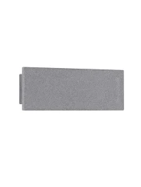 Aplică exterior LUNA LED 10 W, 100-265 V, 536 lm, 3000K, IP65, ciment 2