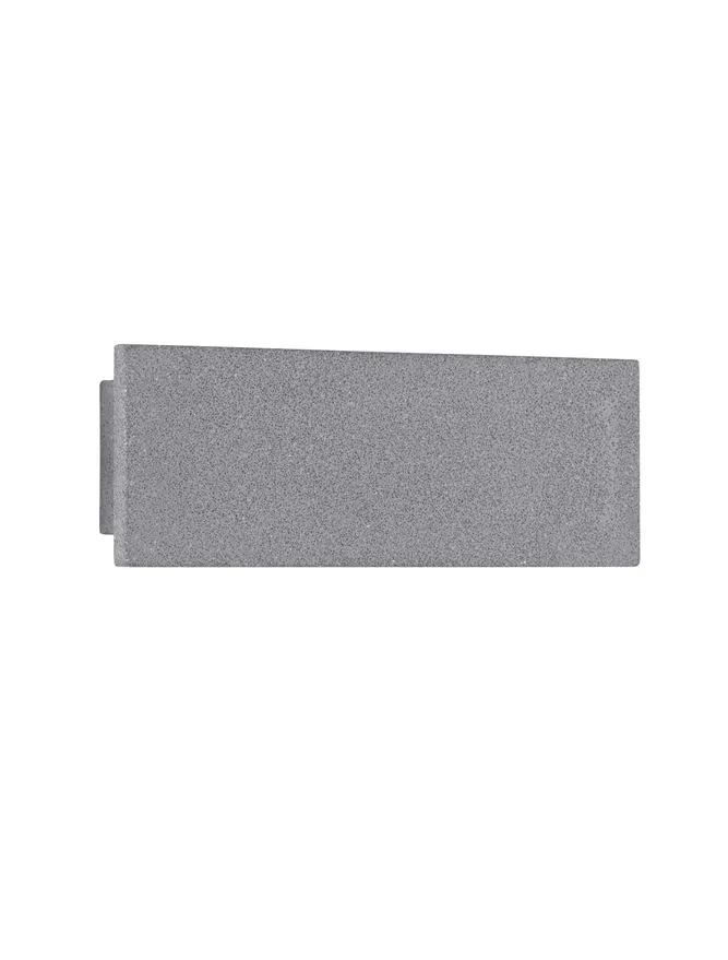 Aplică exterior LUNA LED 10 W, 100-265 V, 536 lm, 3000K, IP65, ciment 2