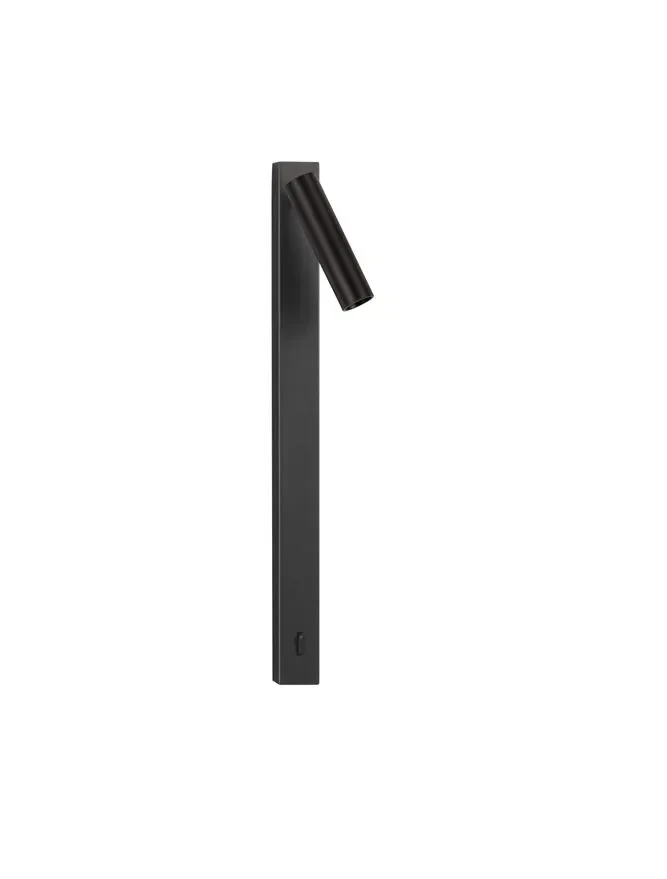 Aplică TONDO LED 3 W, 220-240 V, 165 lm, 3000K, IP20, aluminiu 2