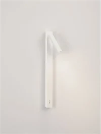 Aplică TONDO LED 3 W, 220-240 V, 165 lm, 3000K, IP20, aluminiu 4
