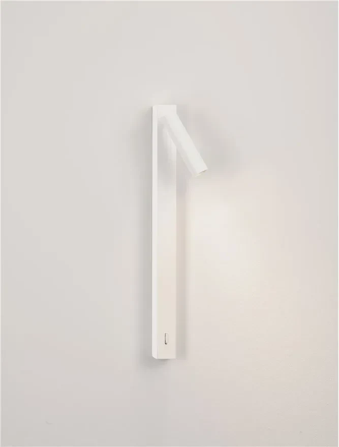 Aplică TONDO LED 3 W, 220-240 V, 165 lm, 3000K, IP20, aluminiu 4
