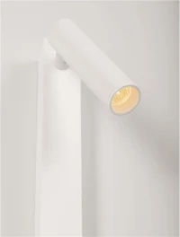 Aplică TONDO LED 3 W, 220-240 V, 165 lm, 3000K, IP20, aluminiu 5