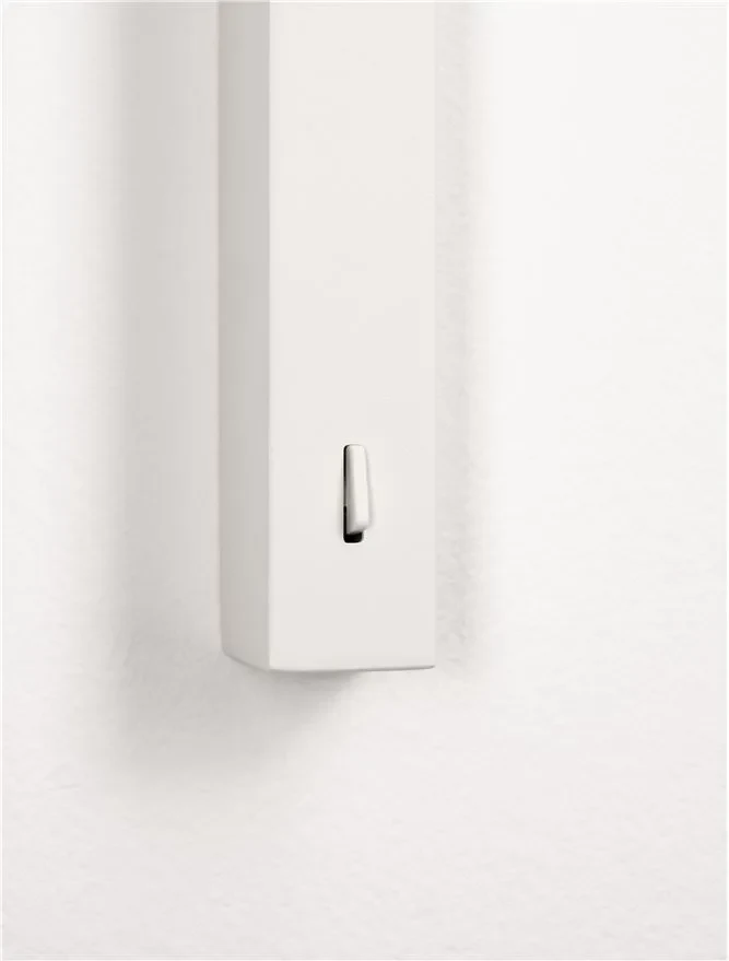 Aplică TONDO LED 3 W, 220-240 V, 165 lm, 3000K, IP20, aluminiu 6