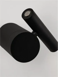 Aplică CICLO LED 4 W, 220-240 V, 166 lm, 3000K, IP20, dimmabil tactil în 3 trepte, aluminiu 7