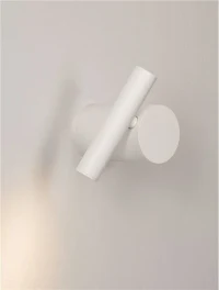 Aplică CICLO LED 4 W, 220-240 V, 166 lm, 3000K, IP20, dimmabil tactil în 3 trepte, aluminiu