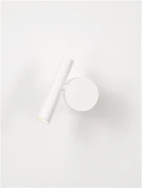 Aplică CICLO LED 4 W, 220-240 V, 166 lm, 3000K, IP20, dimmabil tactil în 3 trepte, aluminiu 4