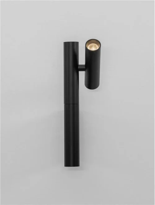 Aplică ARCO LED 4 W, 220-240 V, 192 lm, 3000K, IP20, dimmabil tactil în 3 trepte, aluminiu