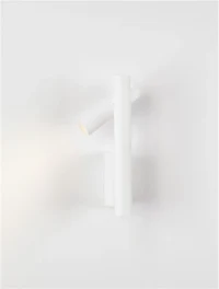 Aplică ARCO LED 4 W, 220-240 V, 192 lm, 3000K, IP20, dimmabil tactil în 3 trepte, aluminiu 5