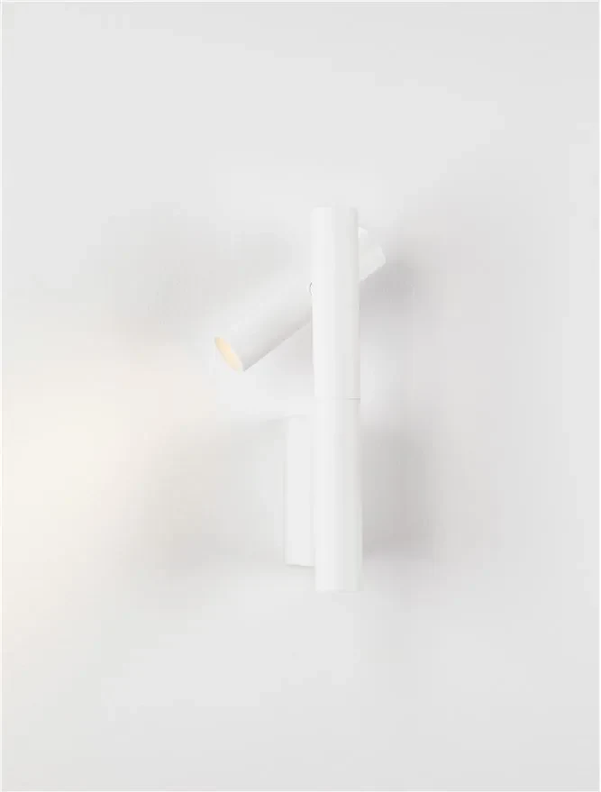 Aplică ARCO LED 4 W, 220-240 V, 192 lm, 3000K, IP20, dimmabil tactil în 3 trepte, aluminiu 5