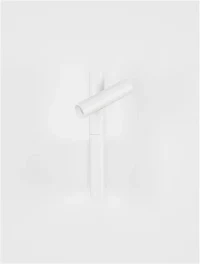 Aplică ARCO LED 4 W, 220-240 V, 192 lm, 3000K, IP20, dimmabil tactil în 3 trepte, aluminiu 6