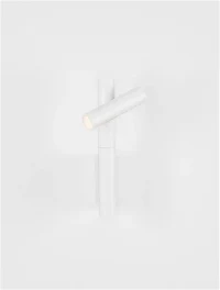 Aplică ARCO LED 4 W, 220-240 V, 192 lm, 3000K, IP20, dimmabil tactil în 3 trepte, aluminiu 7